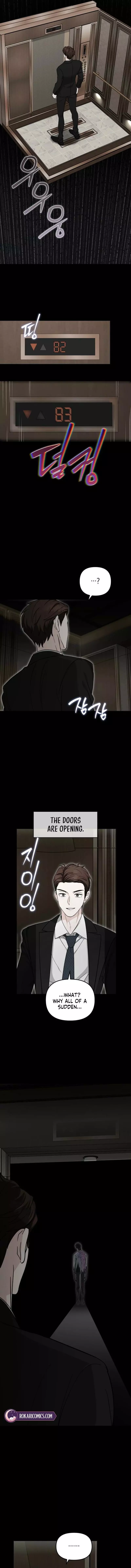 Spooky in Love Chapter 5 page 9