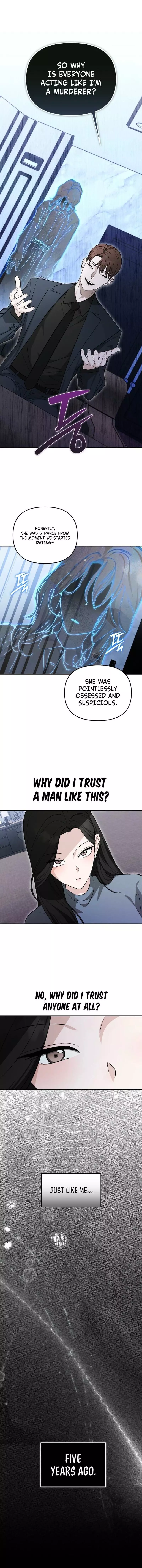 Spooky in Love Chapter 5 page 3