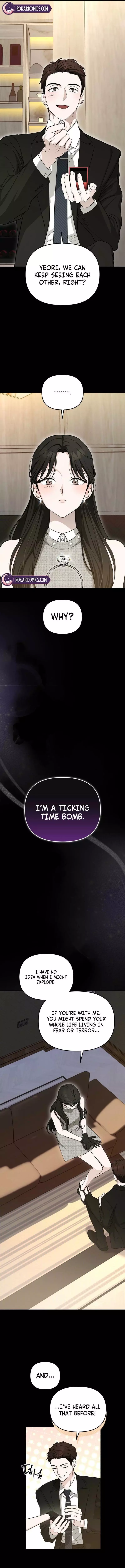 Spooky in Love Chapter 5 page 4