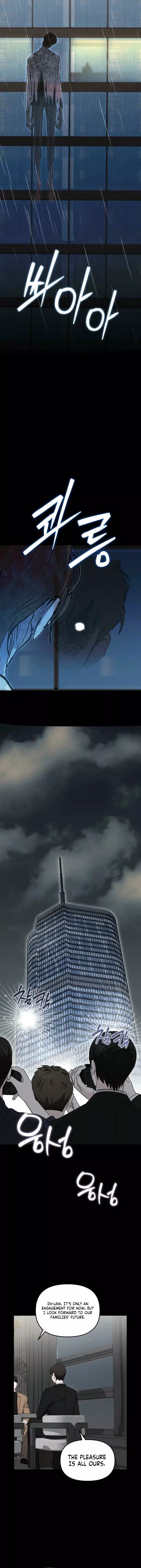 Spooky in Love Chapter 5 page 6