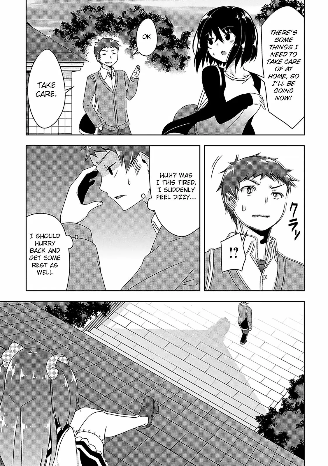 Devilchi Chapter 6 page 18