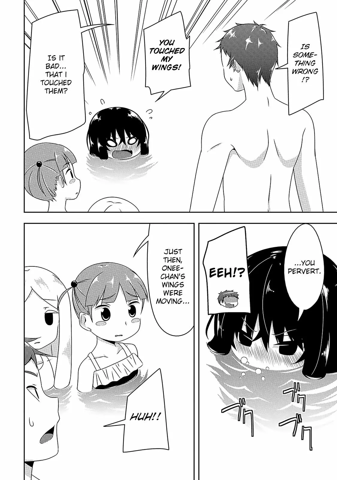 Devilchi Chapter 6 page 9