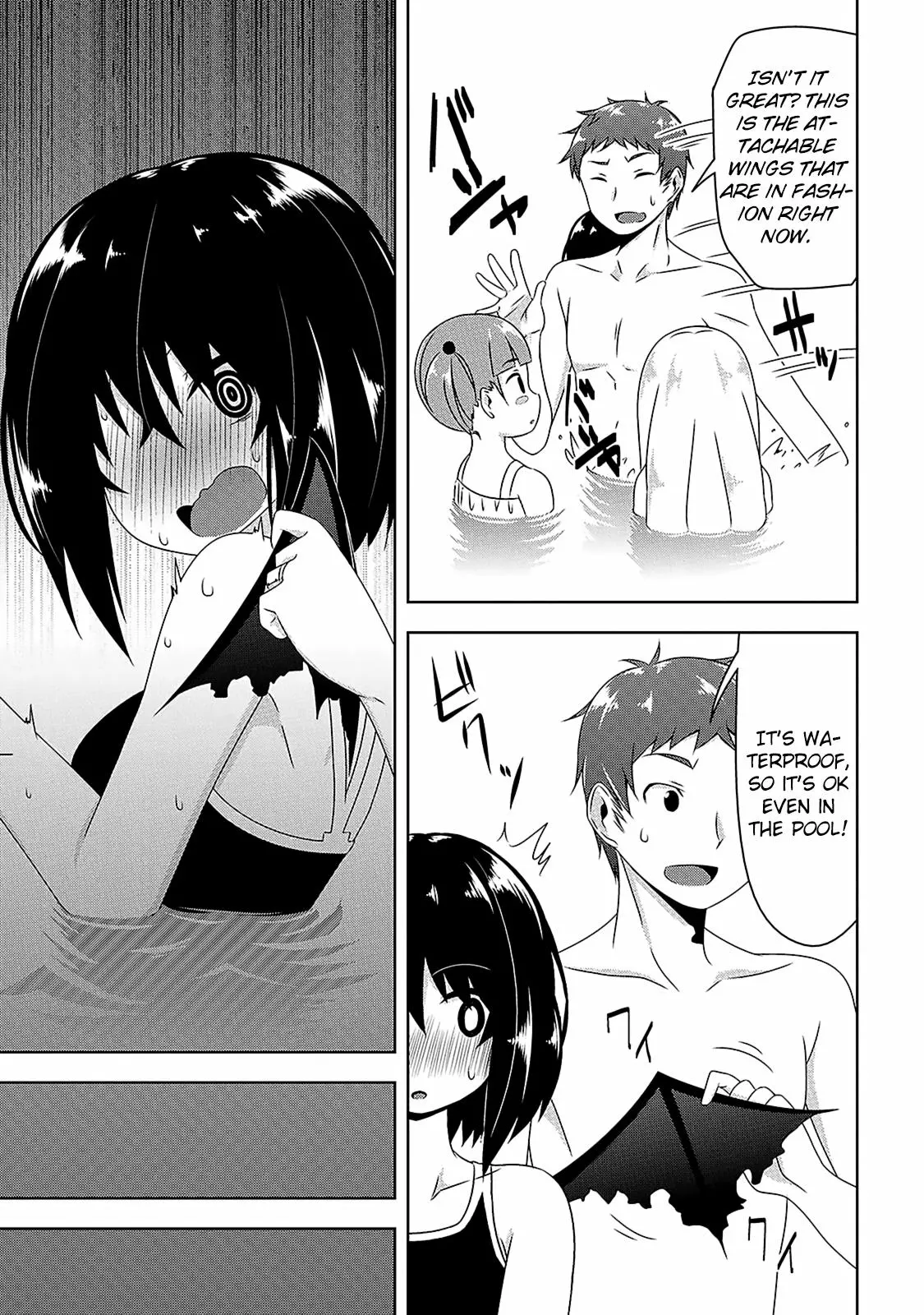 Devilchi Chapter 6 page 6