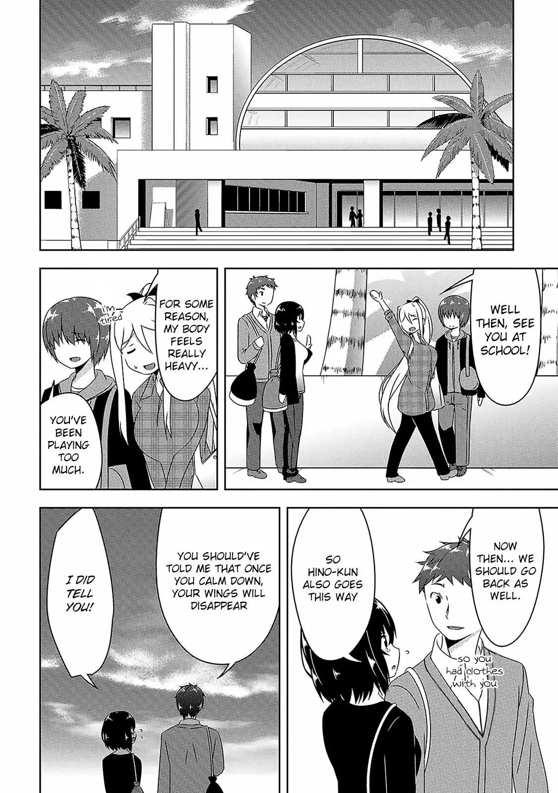 Devilchi Chapter 6 page 11
