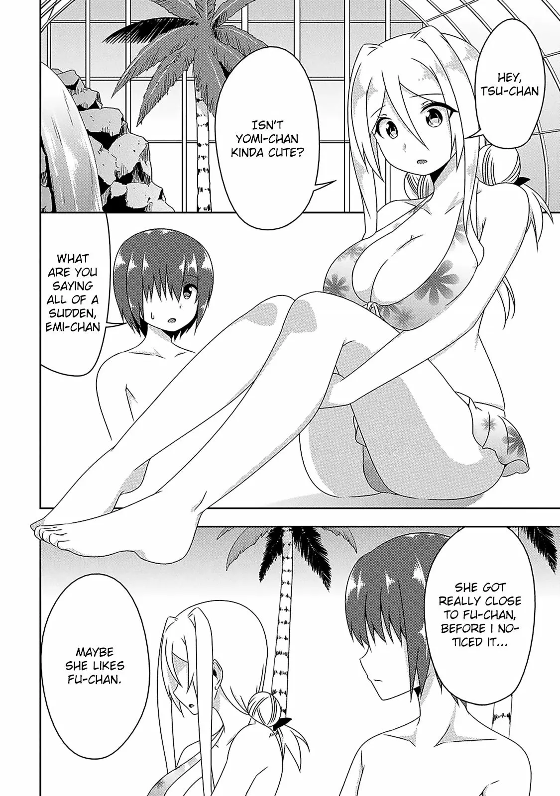 Devilchi Chapter 6 page 7
