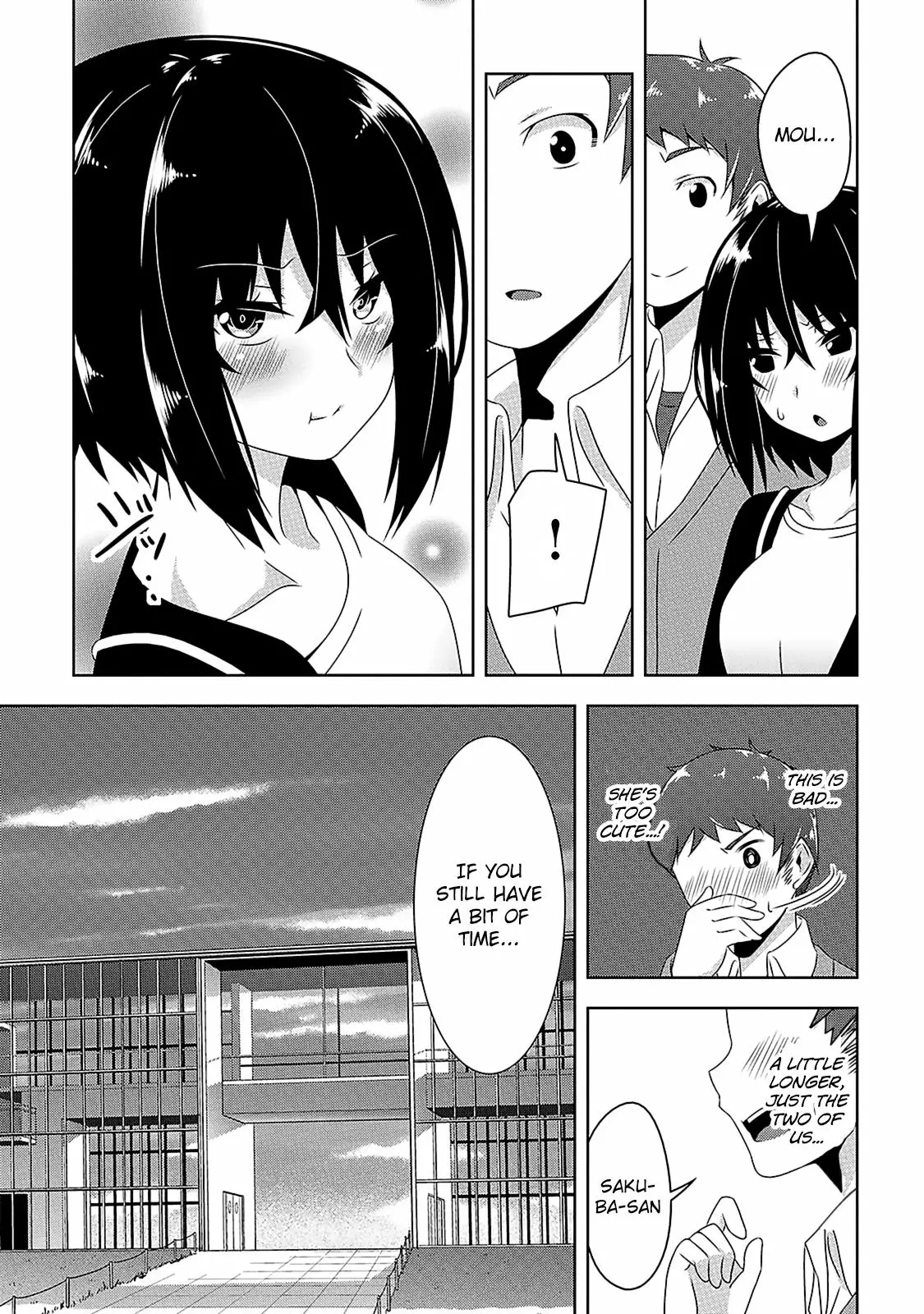 Devilchi Chapter 6 page 12