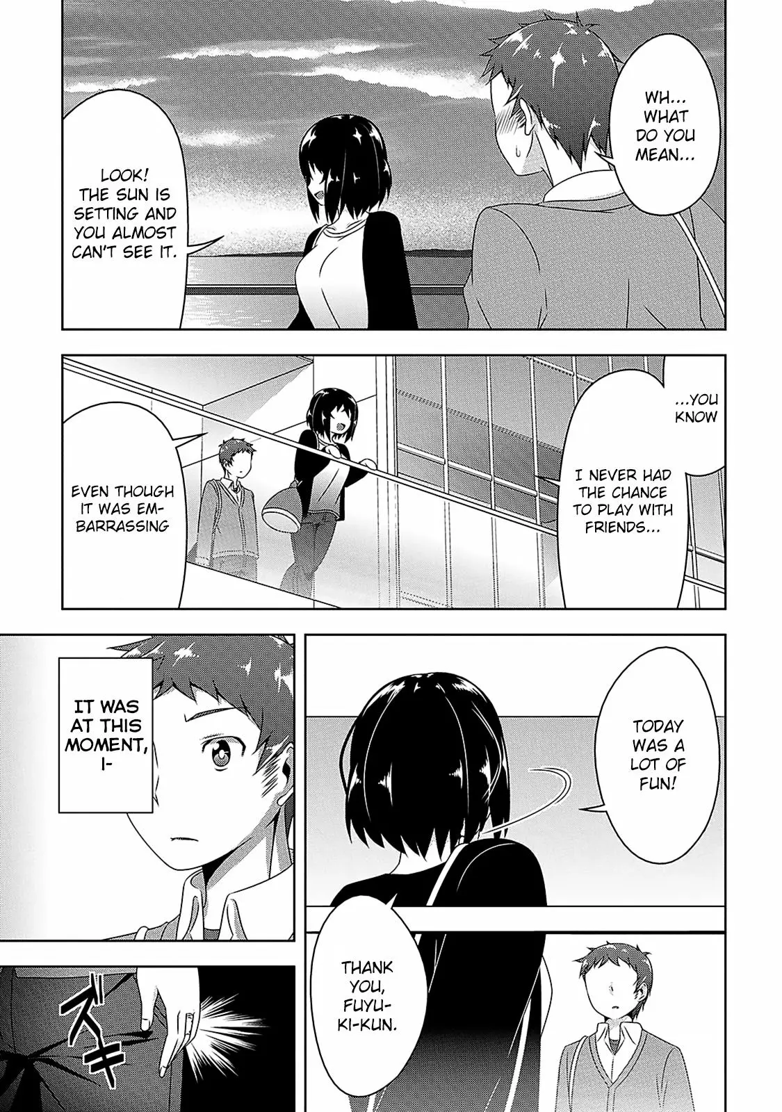 Devilchi Chapter 6 page 16