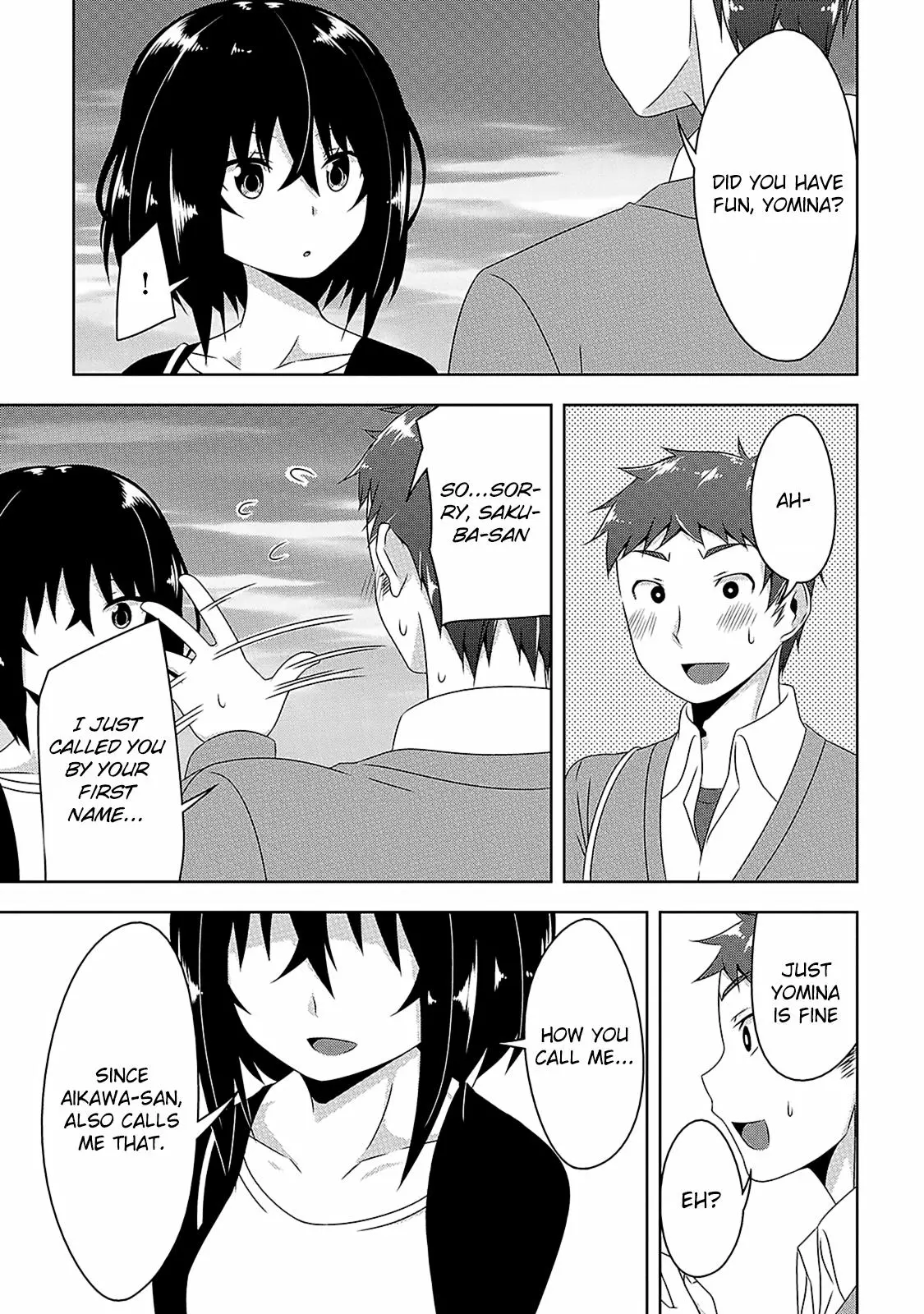 Devilchi Chapter 6 page 14
