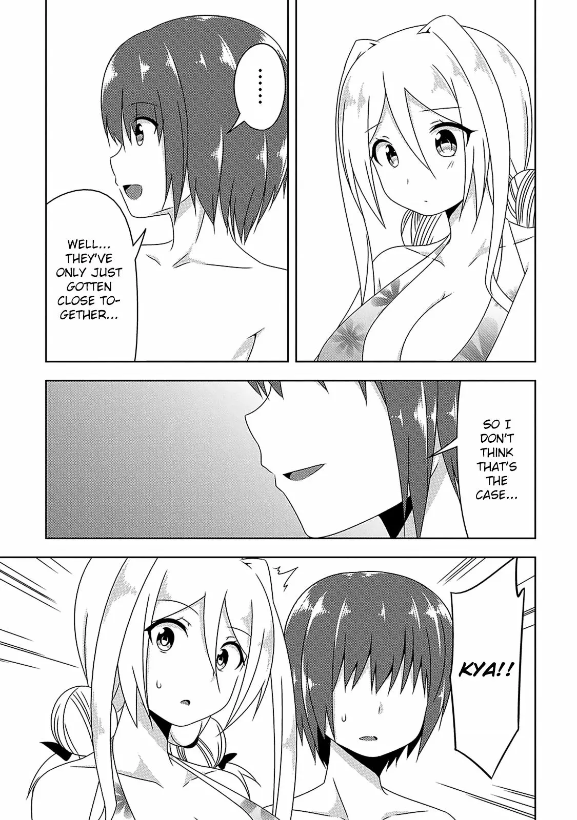 Devilchi Chapter 6 page 8