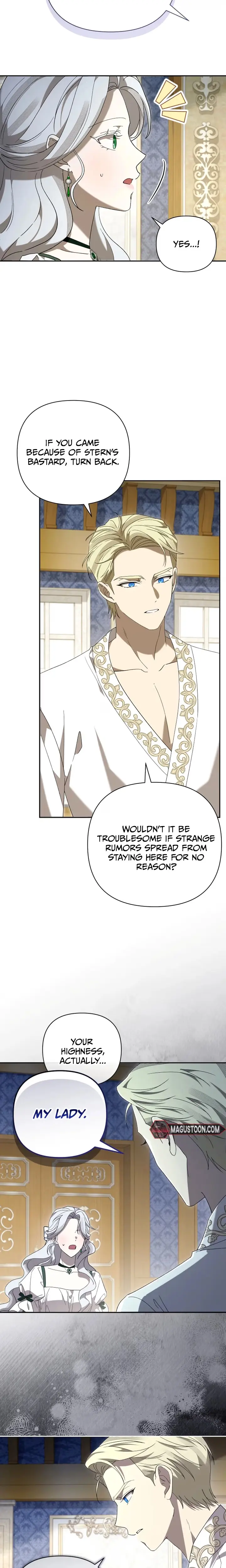 Now It's Your Turn to Regret Chapter 5 page 18
