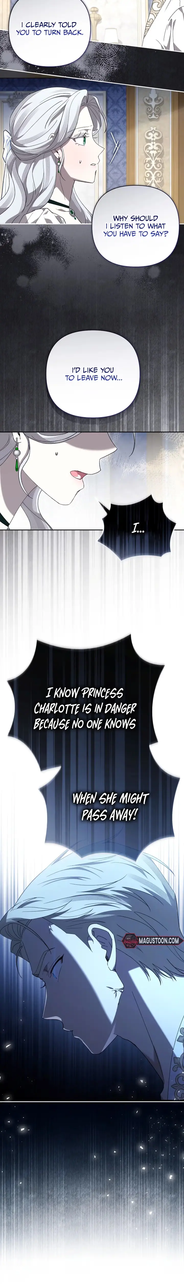 Now It's Your Turn to Regret Chapter 5 page 19