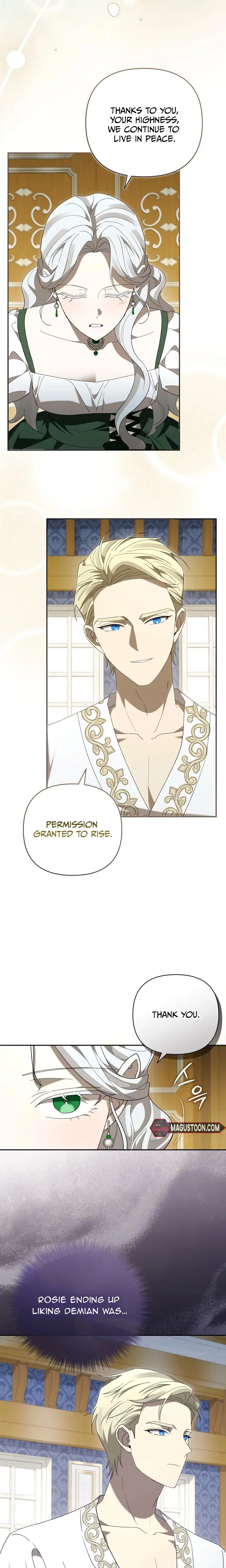 Now It's Your Turn to Regret Chapter 5 page 16