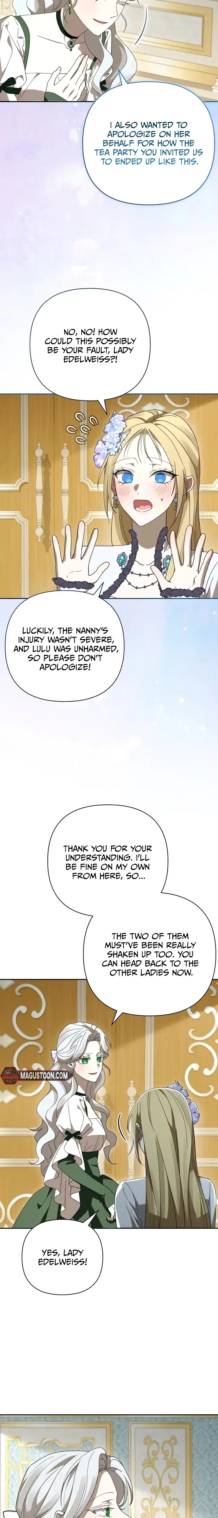 Now It's Your Turn to Regret Chapter 5 page 10