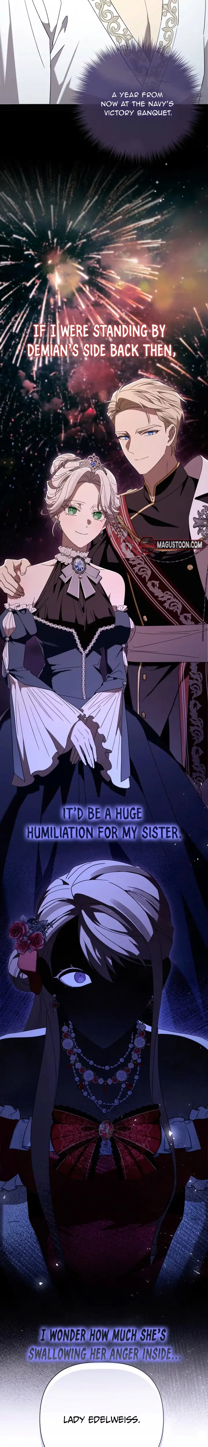 Now It's Your Turn to Regret Chapter 5 page 17