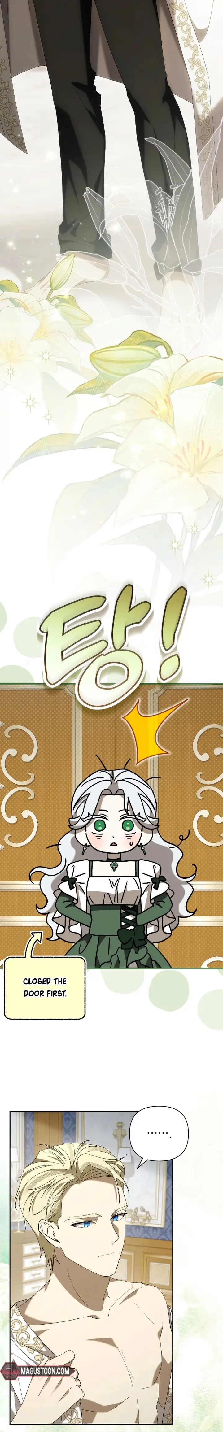 Now It's Your Turn to Regret Chapter 5 page 13