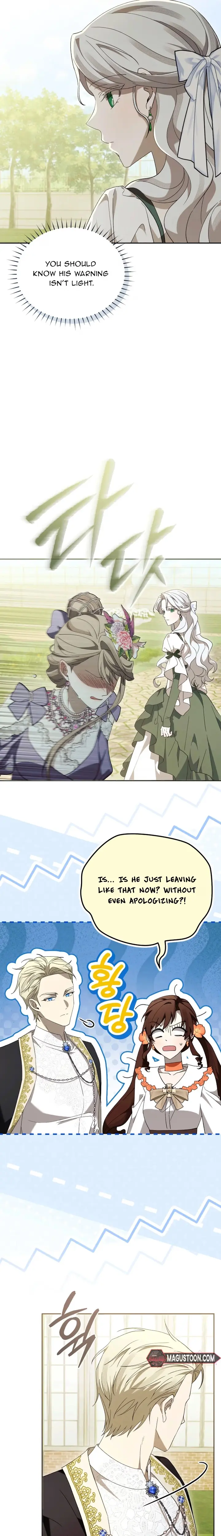 Now It's Your Turn to Regret Chapter 5 page 7
