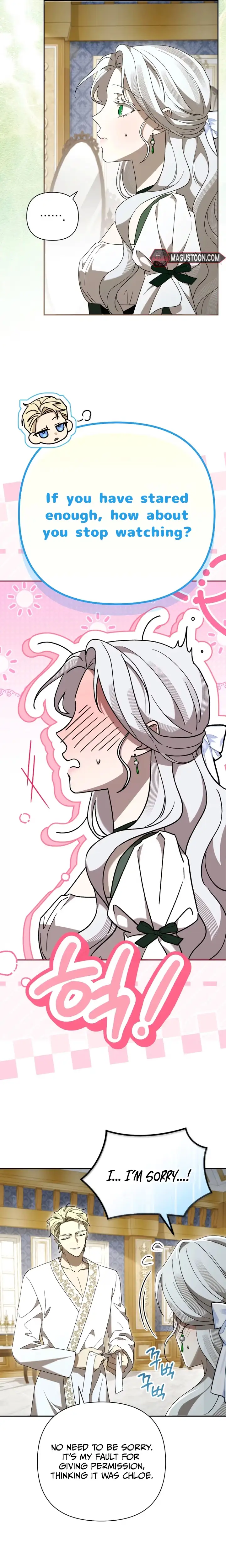 Now It's Your Turn to Regret Chapter 5 page 14