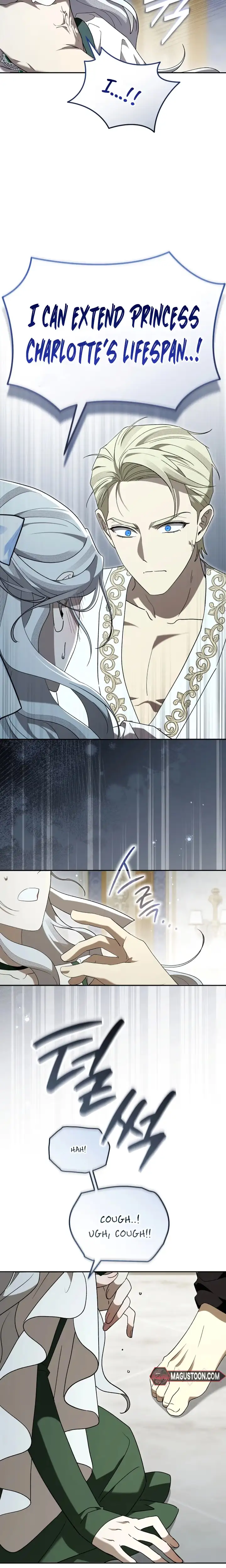 Now It's Your Turn to Regret Chapter 5 page 22