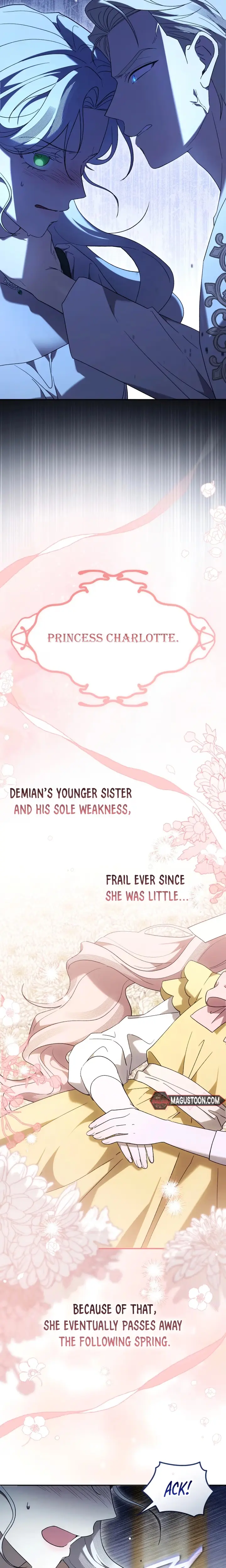 Now It's Your Turn to Regret Chapter 5 page 21
