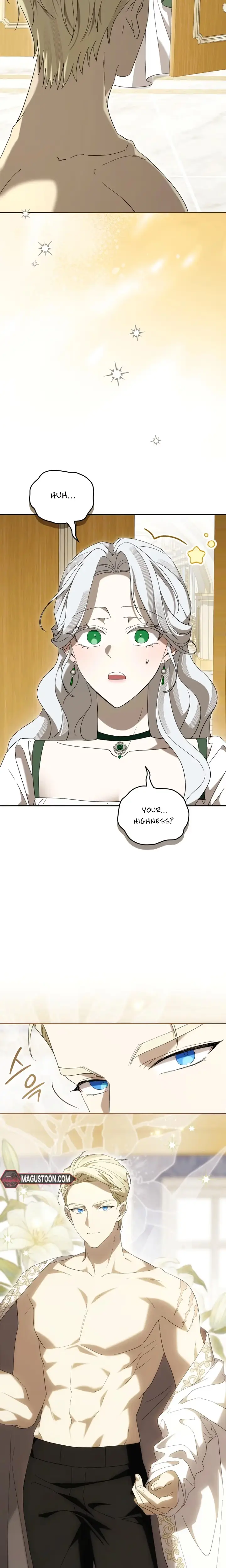 Now It's Your Turn to Regret Chapter 5 page 12