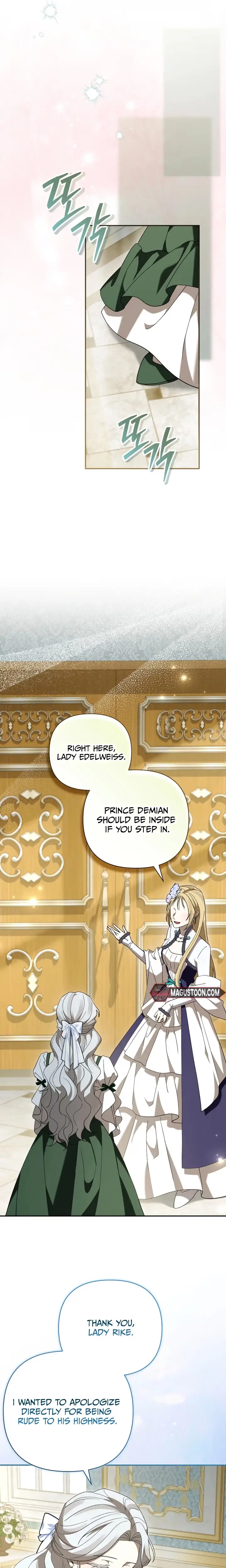 Now It's Your Turn to Regret Chapter 5 page 9