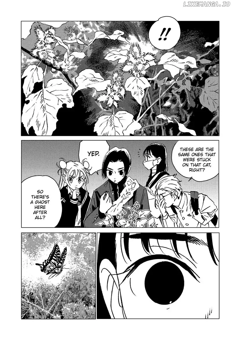GHOST FIXERS Chapter 6 page 7