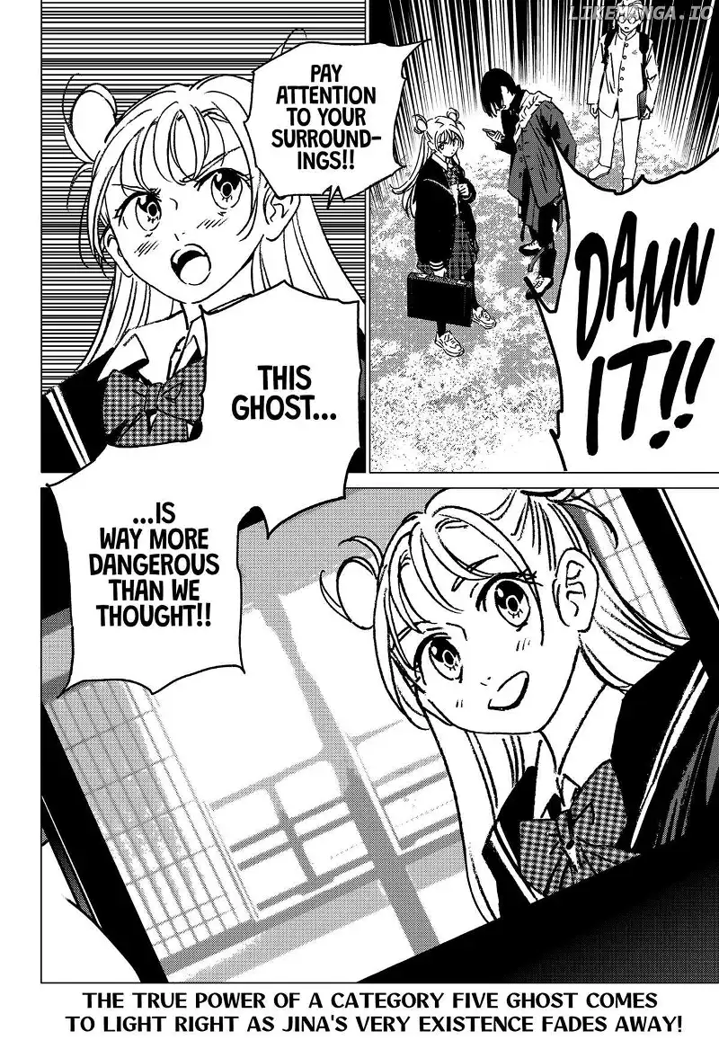 GHOST FIXERS Chapter 6 page 24