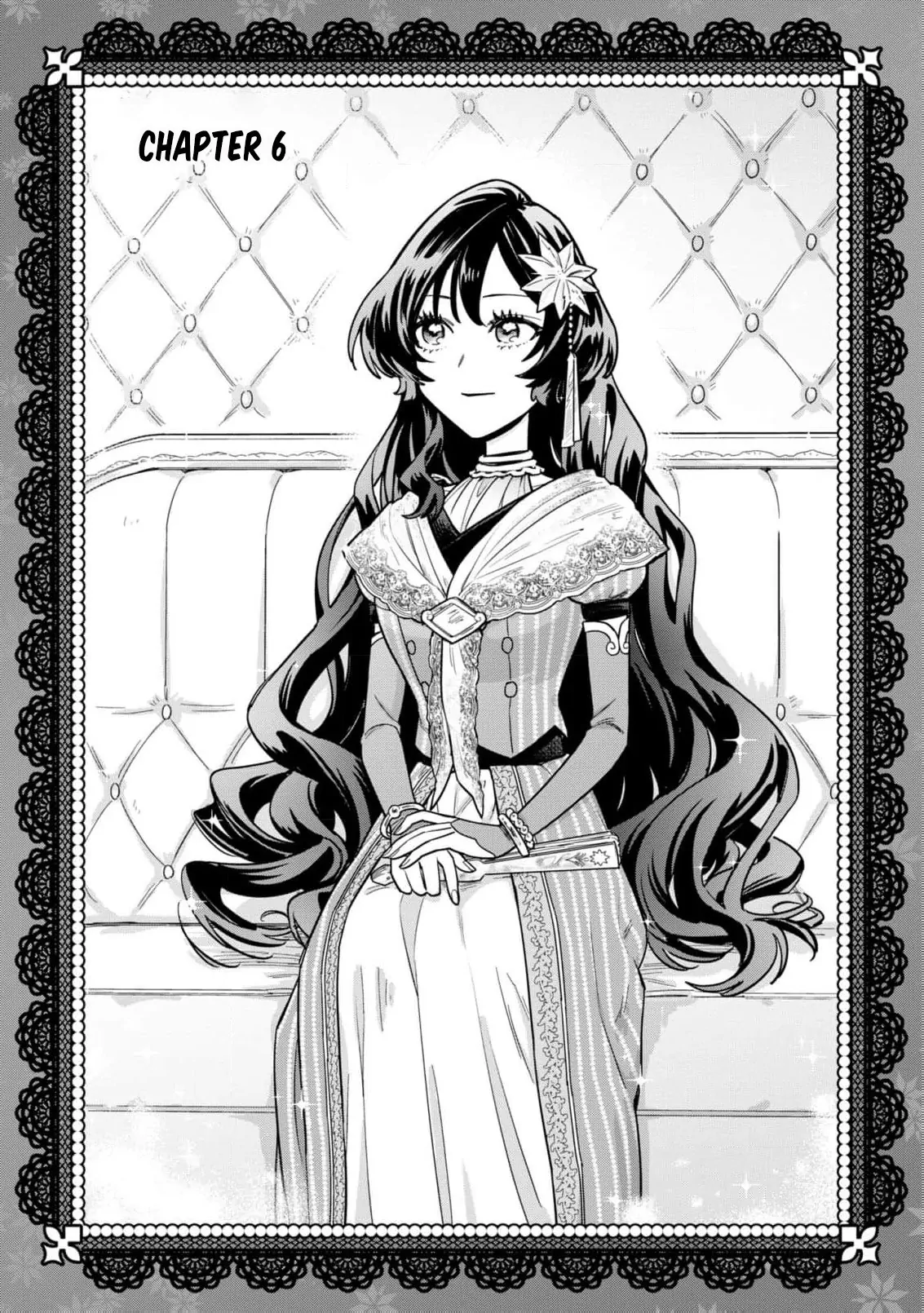 The High-Handed Princess is Not Silent Chapter 6 page 5