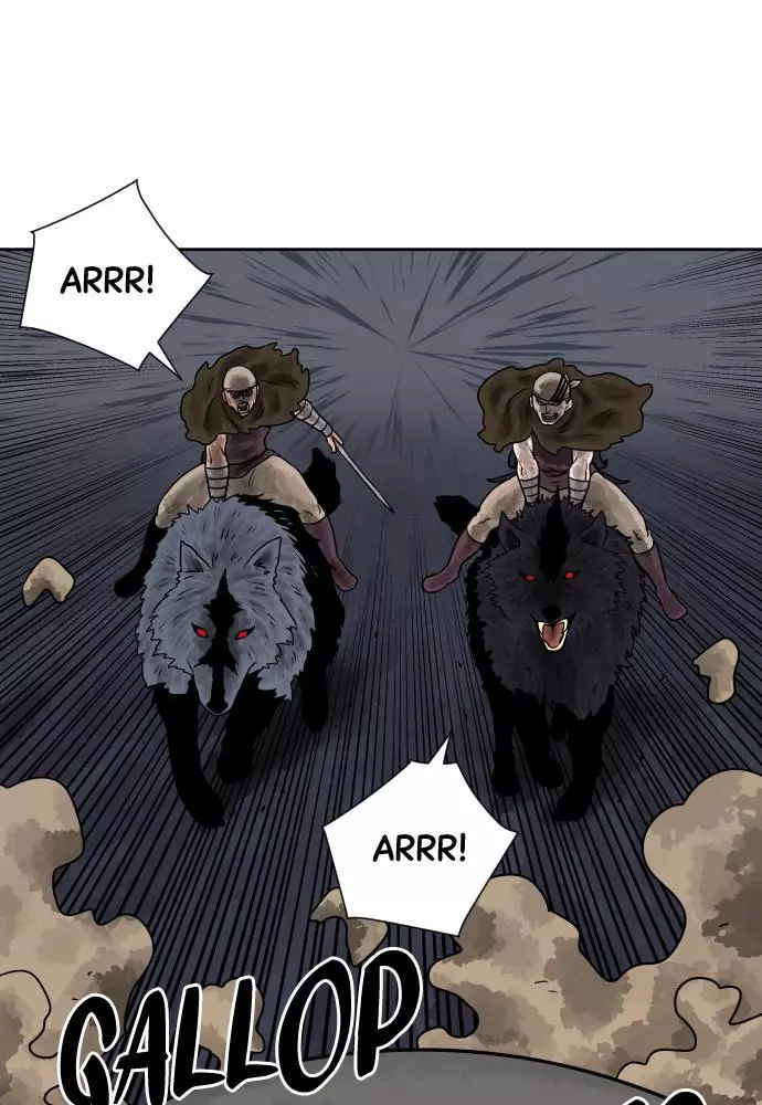 Warrior Executioner Chapter 6 page 7