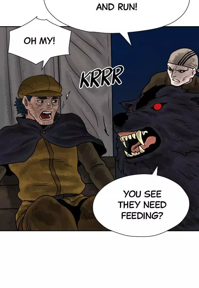 Warrior Executioner Chapter 6 page 16
