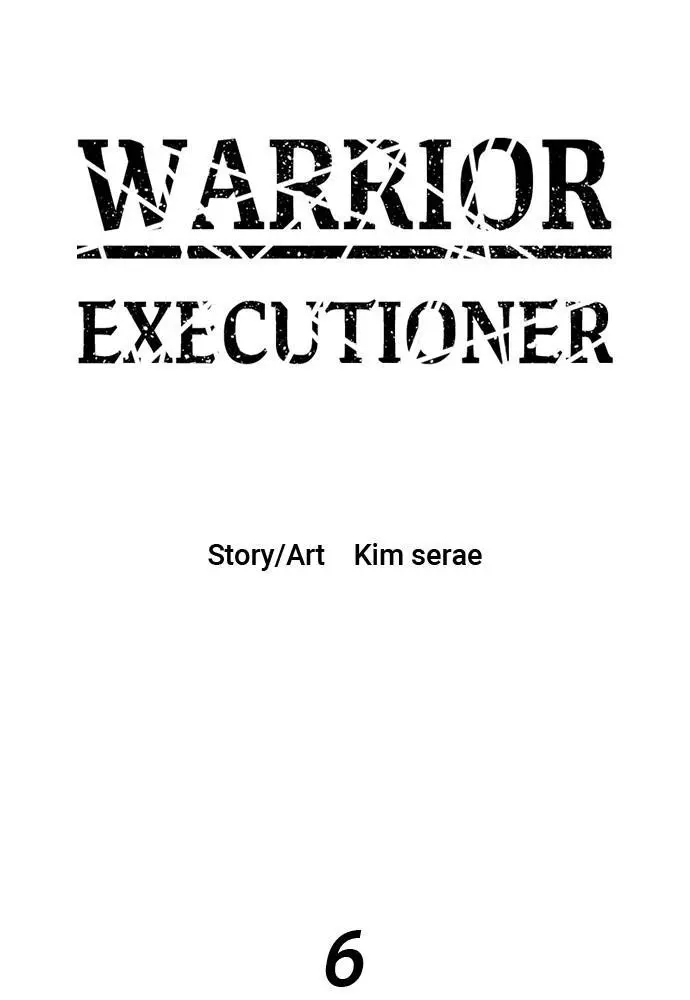 Warrior Executioner Chapter 6 page 4
