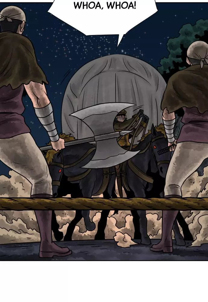 Warrior Executioner Chapter 6 page 12