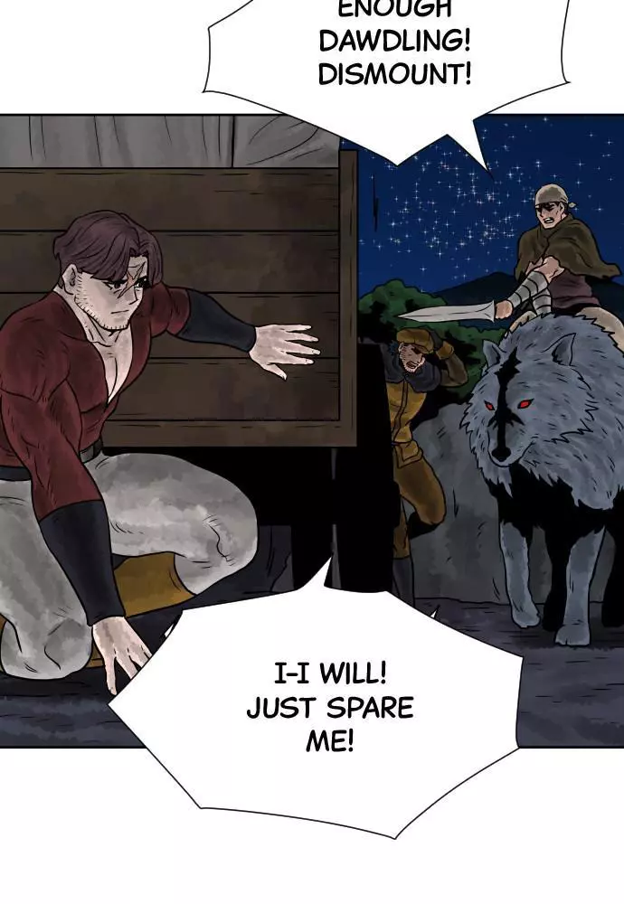 Warrior Executioner Chapter 6 page 19