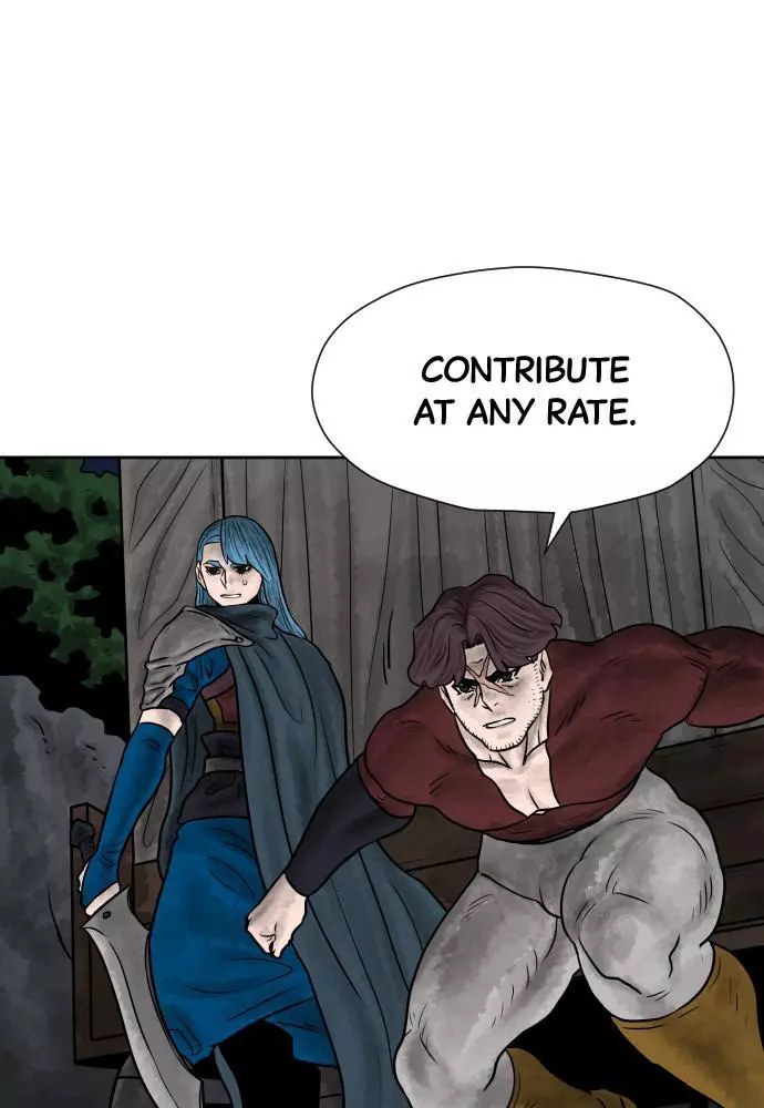 Warrior Executioner Chapter 6 page 42