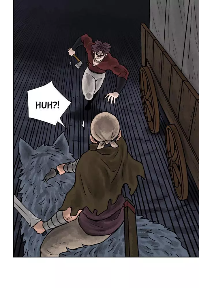 Warrior Executioner Chapter 6 page 49