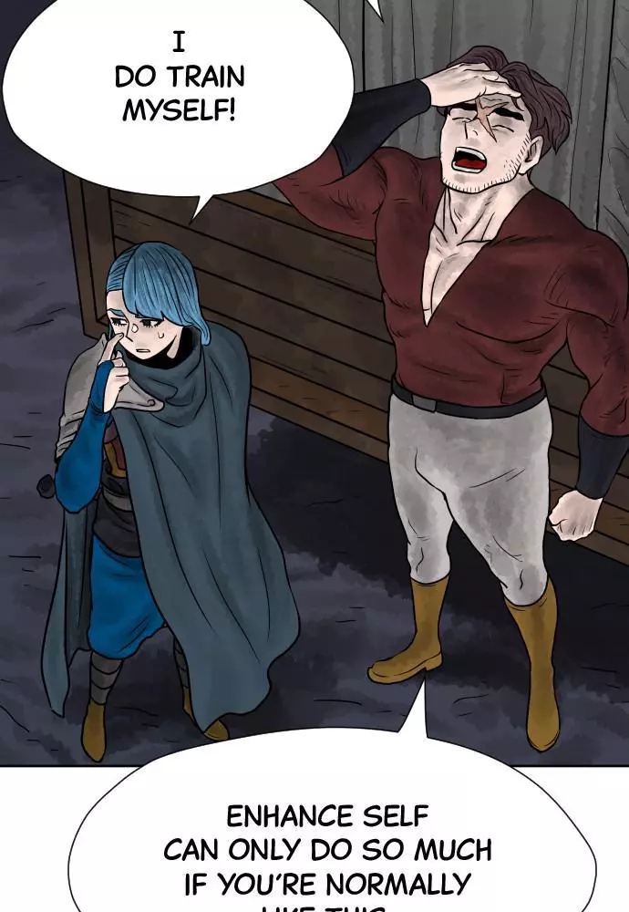Warrior Executioner Chapter 6 page 33