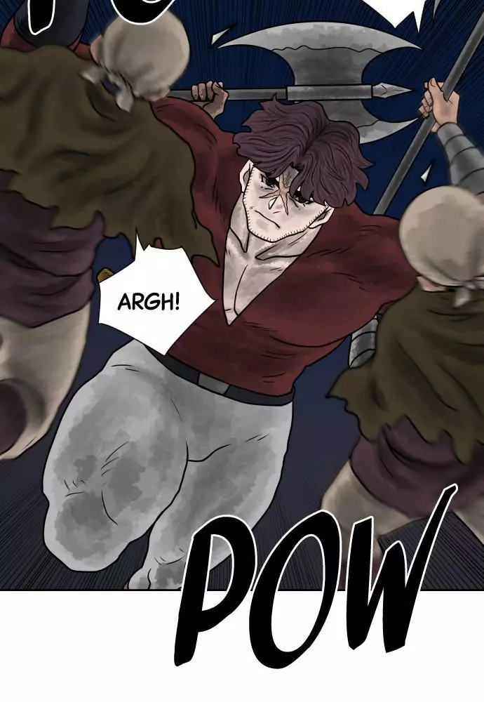Warrior Executioner Chapter 6 page 44