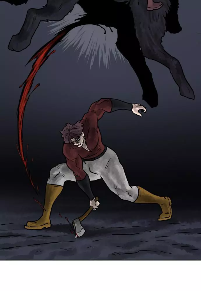Warrior Executioner Chapter 6 page 62