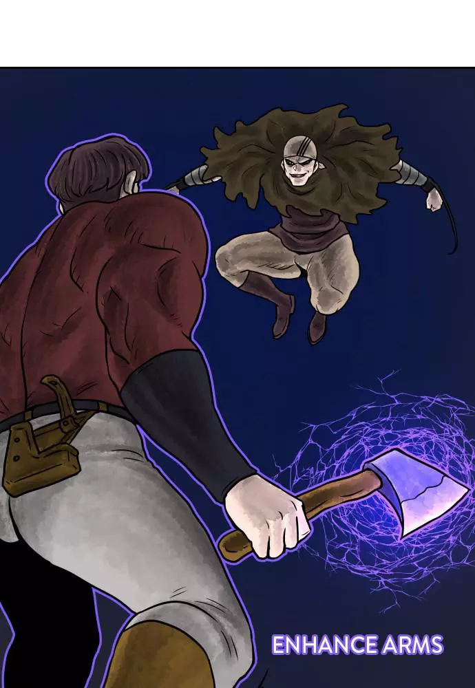 Warrior Executioner Chapter 6 page 83