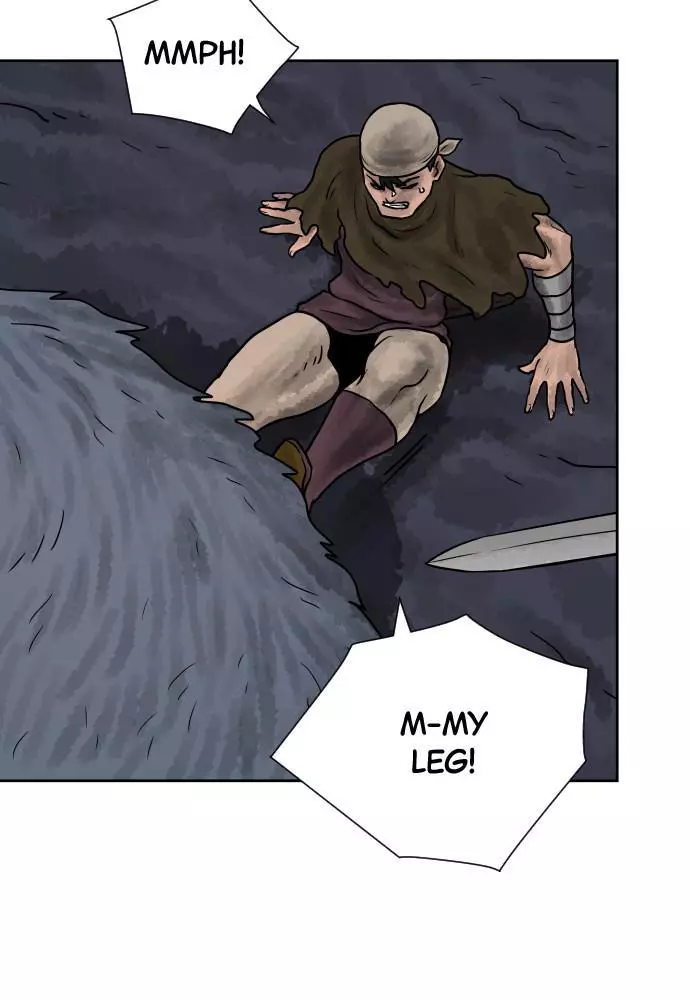 Warrior Executioner Chapter 6 page 54