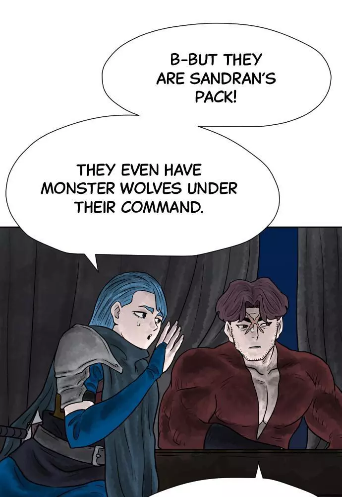 Warrior Executioner Chapter 6 page 25