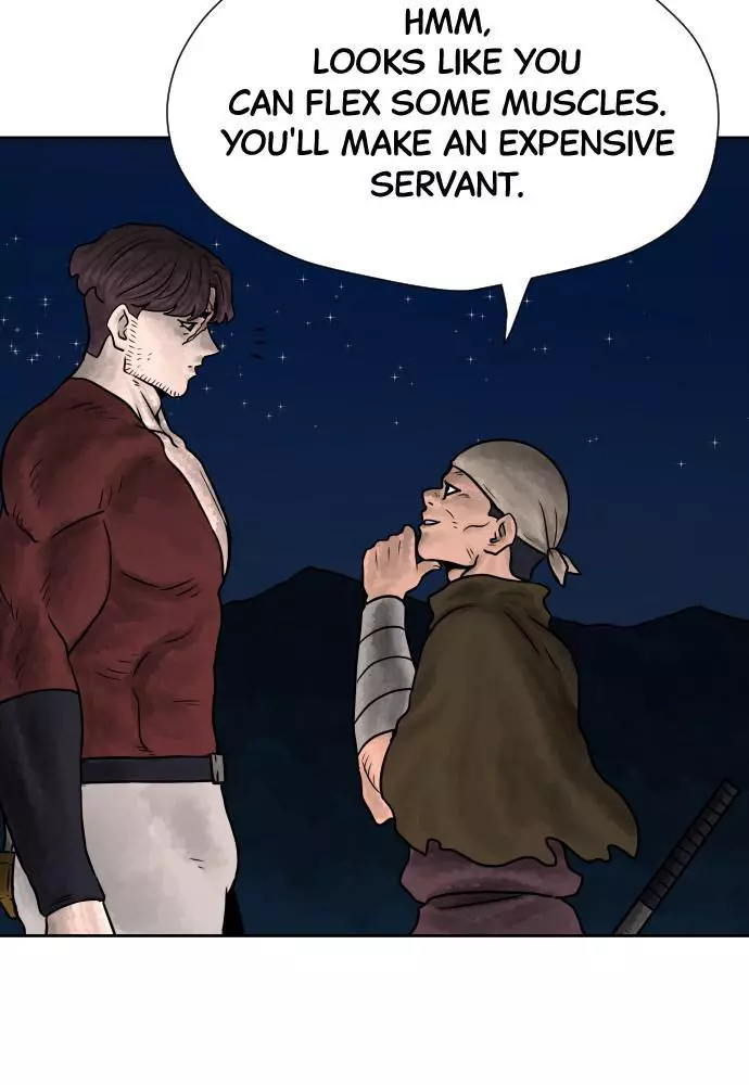 Warrior Executioner Chapter 6 page 38