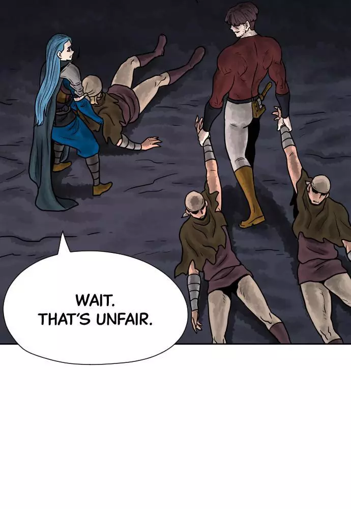 Warrior Executioner Chapter 6 page 104
