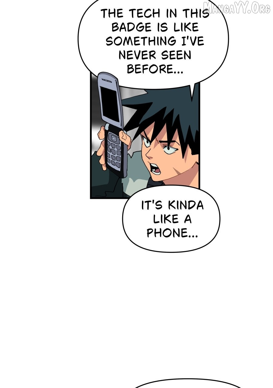 SCREWBALL - Manhwa Chapter 6 page 41