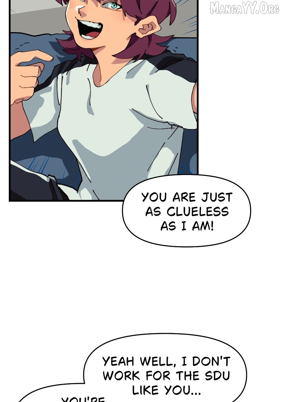 SCREWBALL - Manhwa Chapter 6 page 5