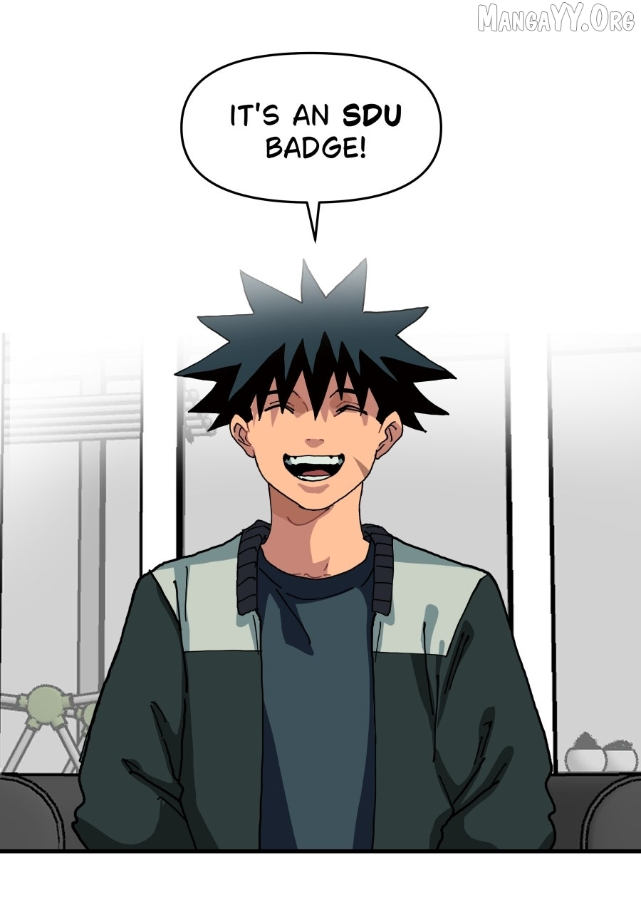 SCREWBALL - Manhwa Chapter 6 page 37