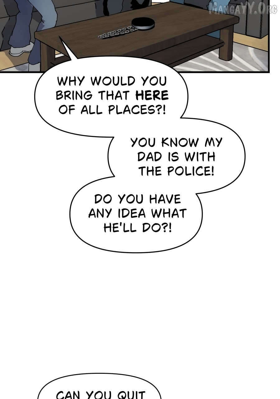 SCREWBALL - Manhwa Chapter 6 page 39