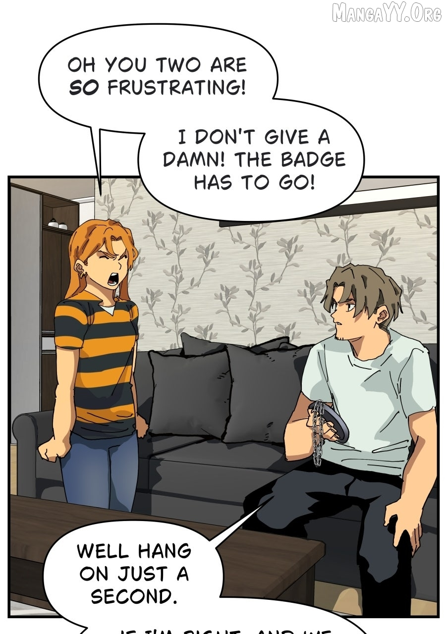 SCREWBALL - Manhwa Chapter 6 page 50