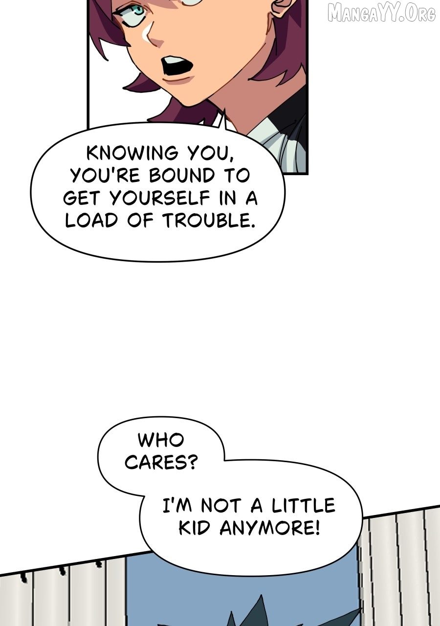 SCREWBALL - Manhwa Chapter 6 page 9