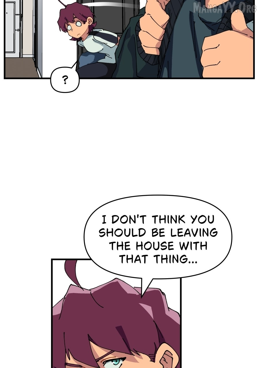SCREWBALL - Manhwa Chapter 6 page 8